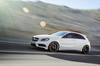 メルセデス・ベンツA45 AMG 【画像・写真】12