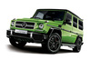 “クレイジーな色”のメルセデスAMG G63、発売 【ニュース】 の画像5