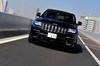 ジープ・グランドチェロキーSRT8（4WD/5AT）【試乗記】 アメリカ車にしかできないことがある の画像5