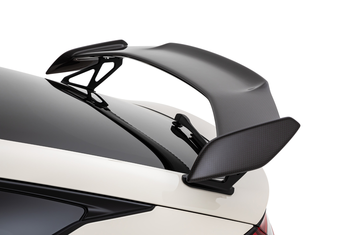 ホンダアクセスが新型「ホンダ・シビック タイプR」用の純正