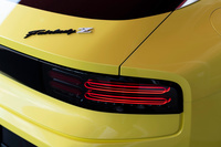 日産が「フェアレディZ プロトタイプ」を発表　伝統のロングノーズにV6ターボを搭載の画像