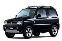 スズキの本格軽ヨンク「ジムニー」に、アウトドア向け特別仕様車