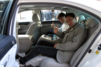 第321回：レクサスLS600hのチーフエンジニアを直撃「全然自信満々じゃありませんよ」