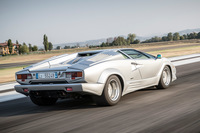 カウンタック25thアニバーサリー