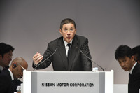 ダーティハリーと名古屋章が夢の競演!?波乱ムードが漂う日産の定時株主総会に潜入