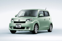 トヨタ、bBを一部改良