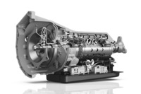 ZFがモータースポーツ向け新型8ATを発表