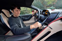 フェラーリ・ローマ（後編）の画像