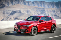 アルファ・ロメオ・ステルヴィオ クアドリフォリオ