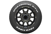 トーヨーからSUV用オンロードタイヤの新製品「OPEN COUNTRY A/T EX」が登場の画像