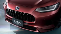 ホンダが新型SUV「ZR-V」の情報を先行公開　実車の先行展示も実施の画像