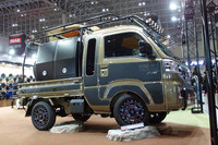 東京オートサロン2022展示車両（その3）