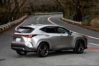 レクサスNX350h“Fスポーツ”（前編）の画像
