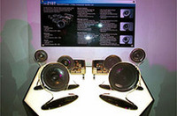 【カーナビ/オーディオ】CES（コンシューマー・エレクトロニクス・ショー）に登場した注目の最新カーオーディオ（その2）