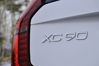 ボルボXC90ウルトラT8 AWDプラグインハイブリッド（4WD/8AT）【試乗記】の画像