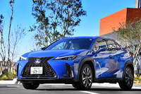 レクサスUX250h“Fスポーツ”