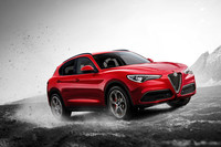 ステルヴィオ2.2ターボ ディーゼルQ4スポーツパッケージ