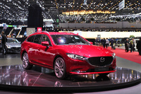 ジュネーブモーターショー2018（その34）