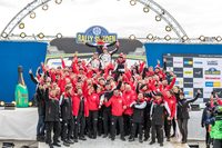 終わってみれば2位ラッピに53.7秒のリードをつけての完璧な勝利。次戦は高地で開催されるメキシコだ。