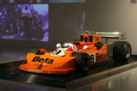 1976年「マーチ761」。同年のモンツァ・グランプリでロニー・ピーターソンの操縦により、コンストラクターに最後のF1勝利をもたらした。