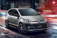 フォルクスワーゲンが「up! GTI」を発売