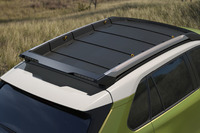 【LAショー2017】トヨタ、小型の本格SUVコンセプト「FT-AC」を世界初公開の画像