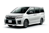 トヨタ・ヴォクシーに“煌びやかな”特別仕様車