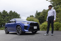 BMW X2 M35i xDrive（前編）の画像