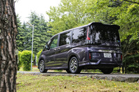 ホンダ・ステップワゴン スパーダ（FF/CVT）【試乗記】の画像