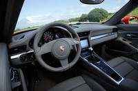 ポルシェ911カレラ（RR/7MT）【試乗記】の画像