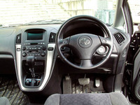 トヨタ・ハリアーiRバージョン（4AT）【ブリーフテスト】の画像