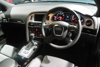 「アウディA6」新世代へ　スーパーチャージャー付きの新グレードもの画像