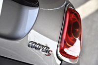 MINIクーパーS コンバーチブル（FF/6AT）【試乗記】の画像