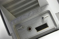 「PRODOTTO IN ITALIA（イタリア製）」の文字が誇らしげに刻まれている。 