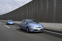 トヨタ・プリウスPHV G“レザーパッケージ”（FF/CVT）【試乗記（後編）】の画像