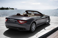 マセラティ、新型オープン「グランカブリオ」を出展【フランクフルトショー09】の画像