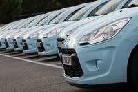 シトロエンC3（FF/5MT）【海外試乗記】の画像