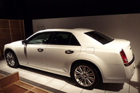 「クライスラー300Cラグジュアリー」