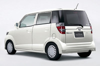 （写真上下とも）ホンダ・ゼストスパークG