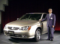 ホンダ、上級ワゴン「アヴァンシア」を新発売の画像