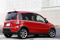 フィアット・パンダ100HP（FF/6MT）【試乗記】の画像