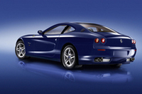 フェラーリ、全車を若干値上げの画像