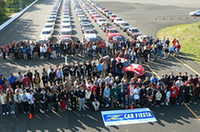 あたり一面Zだらけ。これがZの祭り！の画像