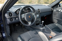 ポルシェ・ケイマンS（MR/6MT）【試乗記】の画像