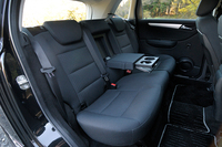 メルセデス・ベンツB170 (FF/CVT)【試乗記】の画像