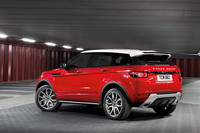 こっちが本命!? イヴォークの5ドア版がデビューの画像