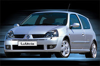 ルノー、「ルーテシア」の特別仕様車など3車種を販売の画像