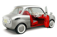 【スペック】
	全長×全幅×全高＝3200×1475×1390mm／ホイールベース＝2135mm／0.66リッター直3DOHC12バルブ
	 