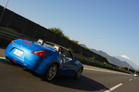 日産フェアレディZロードスター バージョンST（FR/7AT）【試乗速報】の画像