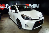 「GRMNヴィッツターボ Concept」